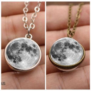 Full Moon Necklace 13