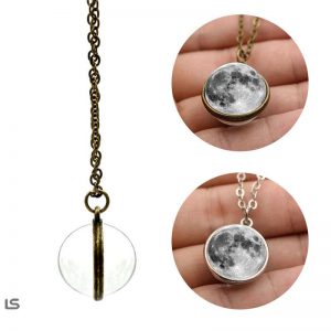 Full Moon Necklace 15