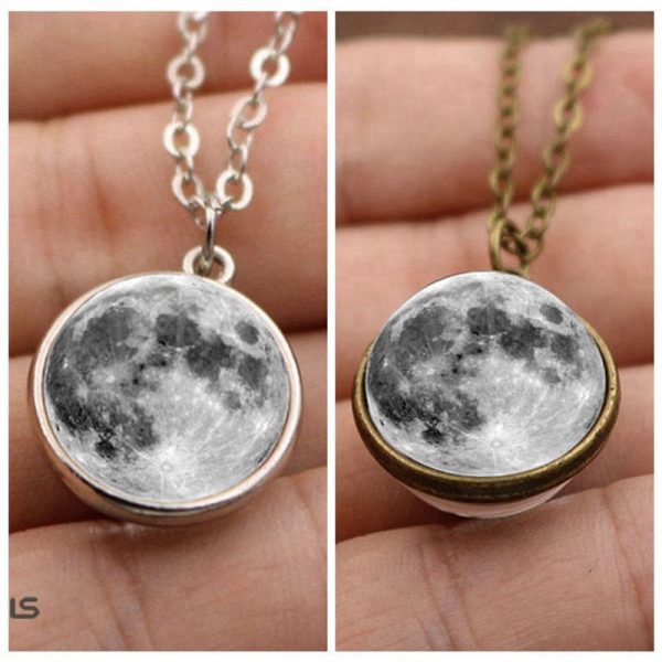 Full Moon Necklace 9