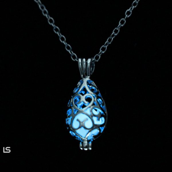 Glowing Necklace
